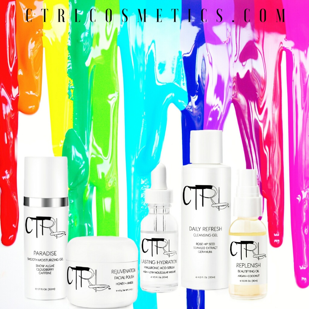 ctrlcosmetics's tweet photo. ❤️🧡💛💚💙💜Let your true colors shine this Spring with the CTRL Your Lifestyle Collection.💜💙💚💛🧡❤️ https://t.co/pHSfXnyBVl  #DIY #inthistogether  #stayhome #ctrlyourlifestyle #ctrl  #crueltyfree #ctrlcosmetic  #beautyblogger #beautyblog #beauty https://t.co/EkcfiRcIg2