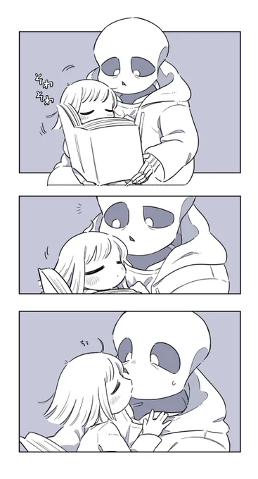 @frans_wall
サンフリがチューするだけ💙❤️ 