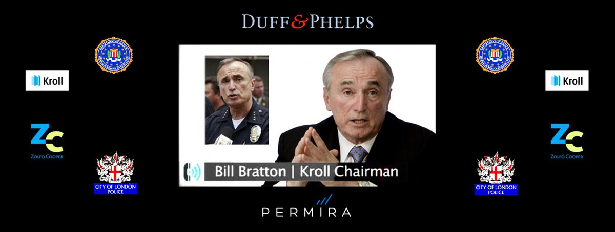 CarrollTrusts's tweet photo. #NYPD Chief #JamesOneill "Closely Monitoring" #PERMIRA #DUFFPHELPS #NOAHGOTTDIENER = CARROLL ANGLO-AMERICAN TRUST = #KROLLASSOCIATES #ZOLFOCOOPER #JOFFMITCHELL #HSBC CEO #NOELQUINN #CLIFFORDCHANCE #MATTLAYTON #PWC SIR #IANPOWELL #LAPD #FBILosAngeles News
https://t.co/YfSWVY0CXT https://t.co/7yQ2XG7kP9