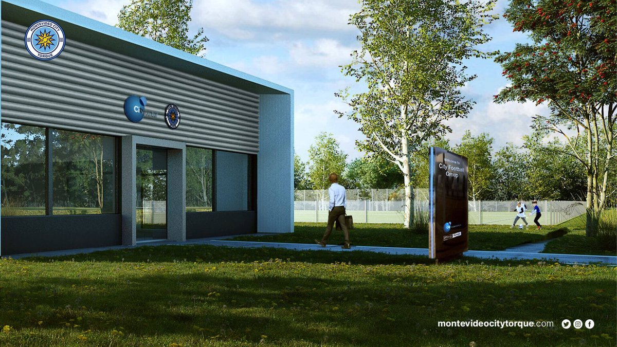 City Xtra Twitterissa The City Football Group Have Announced That Uruguay Will Be Home To Their Fourth Major Training Facility And Be Completed By 21 The New Facility Will House Montevideo City