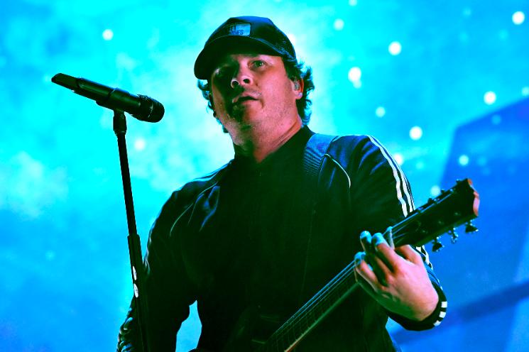 Tom DeLonge on the Pentagon releasing UFO videos: “I can't believe we pulled this off” rol.st/2L9oHrQ