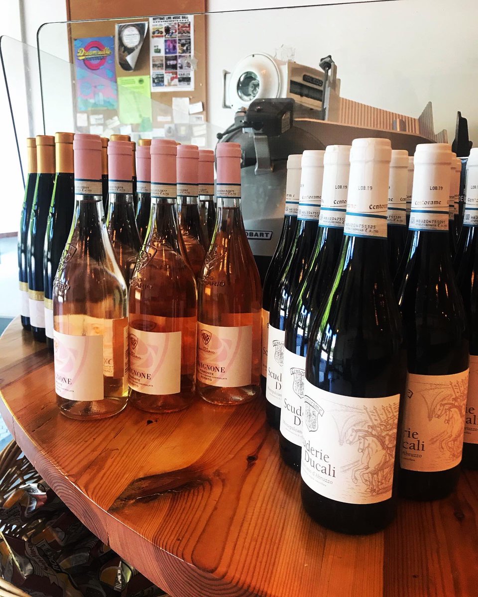 Peep the gorgeous Italian grocery items we’re slinging Thursday - Saturday 11-6 pm for Alimentari at Mothers&amp;Sons! We are not selling our regular menu at this time, but look at all the goodness we’ve got!