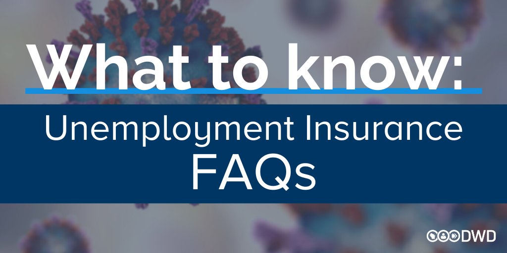 WIWorkforce's tweet photo. I faxed in a document, but the department hasn't taken notice of the information I provided. Should I fax another copy? 

We're answering your workforce-related COVID19 questions on our site: https://t.co/uLNAXIZQ79 https://t.co/wx5eOB3UwA