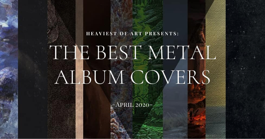 EXbmVQNU0AEs3W1 The team over at @HeaviestofArt putting together another outstanding piece, showcasing the mesmerizing artwork that adorned your favorite metal releases in April. • @bdmmetal #Verminous by @juanjo_artwork • @CirithU #ForeverBlack by @whelanmichael http://heaviestofart.com/post/the-best-metal-album-covers-of-april-2020 …pic.twitter.com/3ltV13gsF9 | Cirith Ungol Online