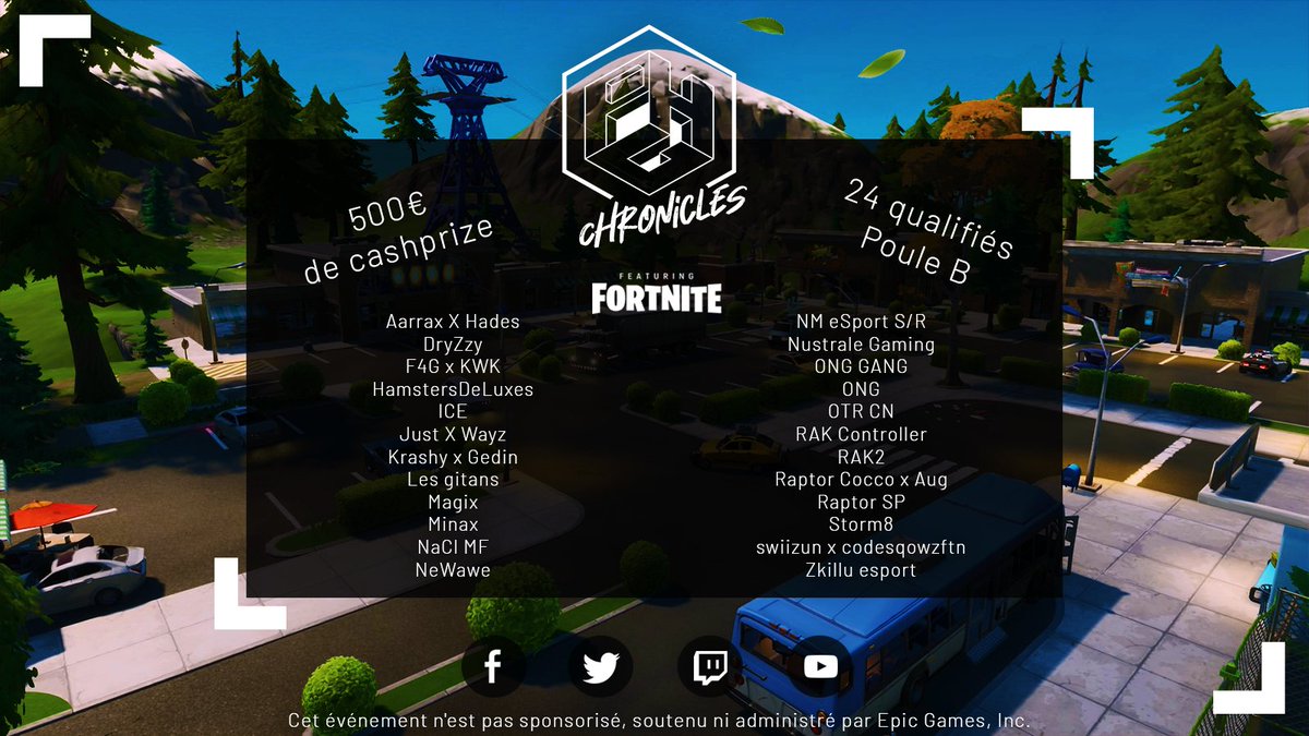 PowerGamingSeries tweet media