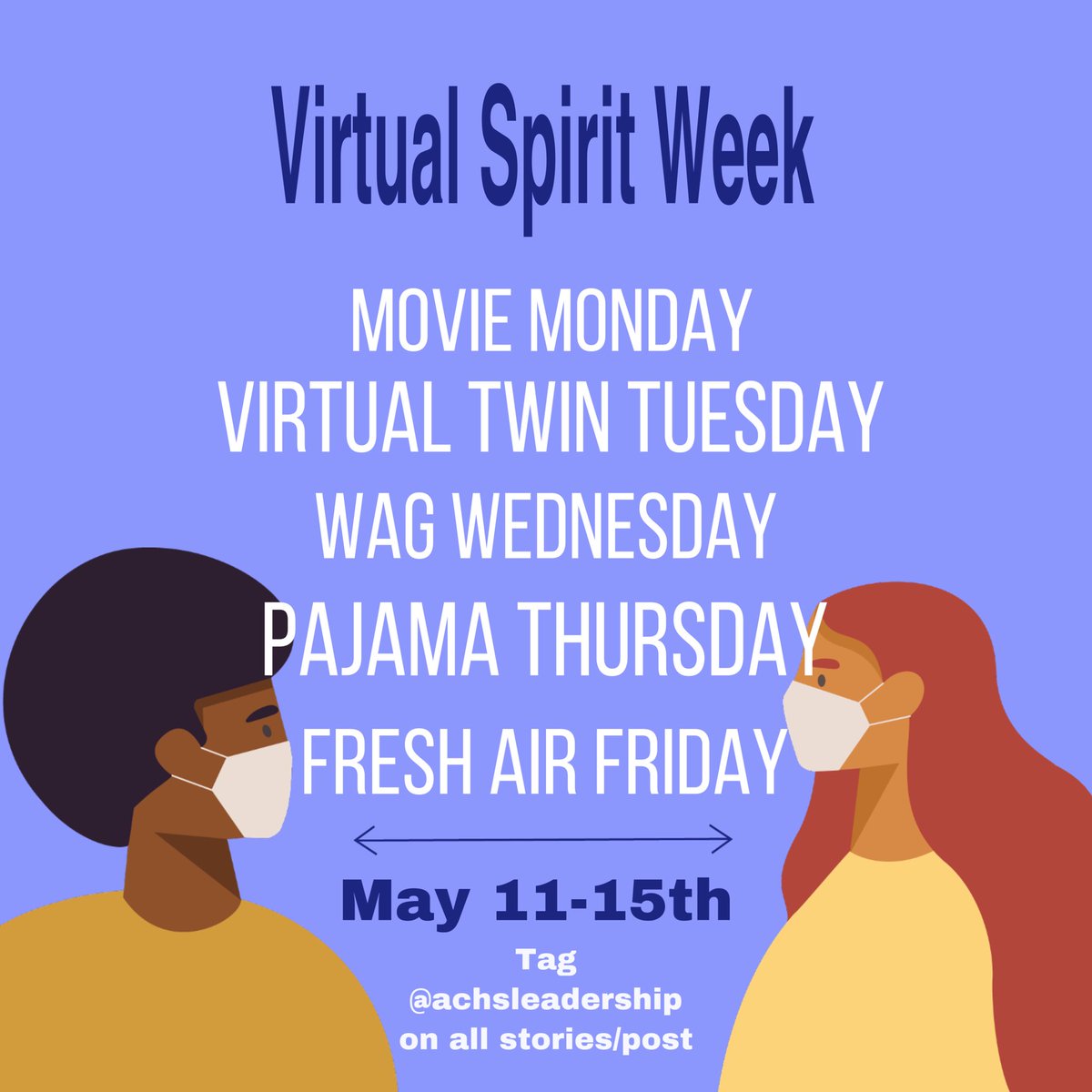 ACHS Leadership tweet media