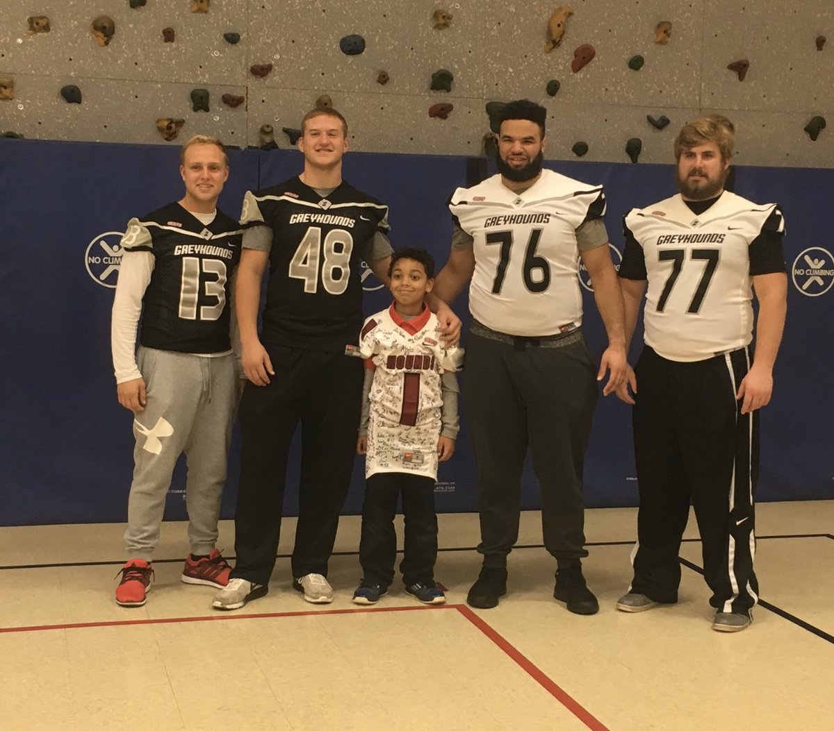 RubenHolc's tweet photo. Always thankful for the time I spent, and the people I met at this great university! #UindyDay https://t.co/KoqWGrs1Al