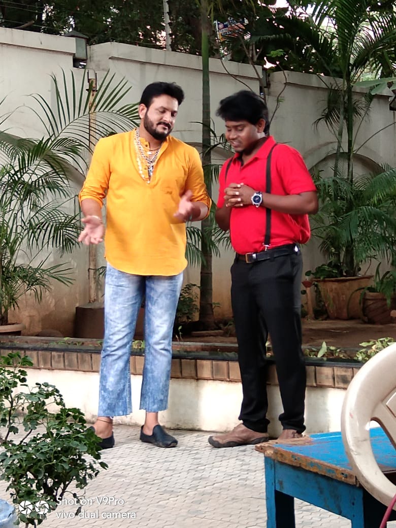 Prema serial pics #zeetelugu #bongusathi