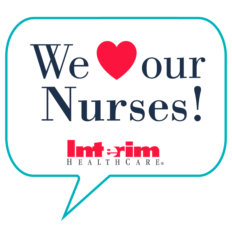 interim_cc's tweet photo. It's National Nurses Week! We love our nurses year round, but this week they are extra special! Let nurses everywhere know how much you appreciate their dedication & courage during this pandemic. Thank you for keeping us safe! #NationalNursesWeek #Nurses #WeLoveOurNurses #FloMent https://t.co/5gVMVOdWGj