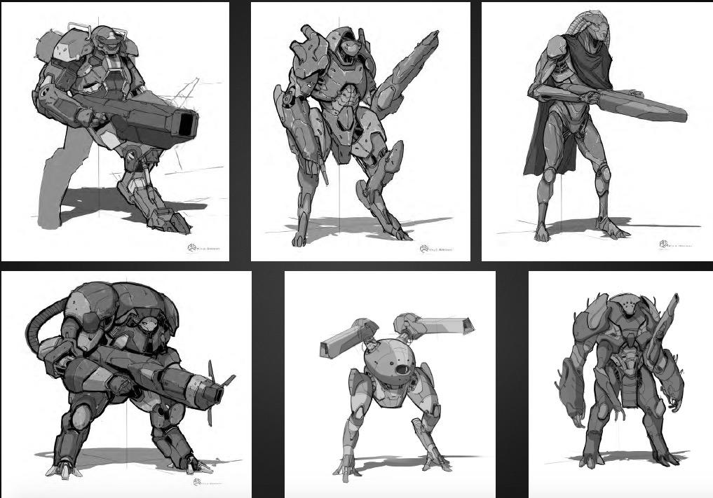 Sketch to Screen Masterclass by Aaron Sims Creative | IAMAG Video Library https://t.co/rTDGBxL7xc 