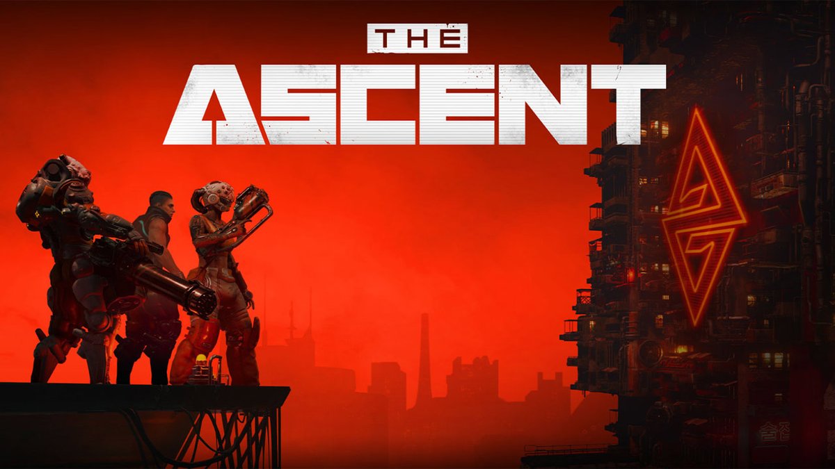 The Ascent game