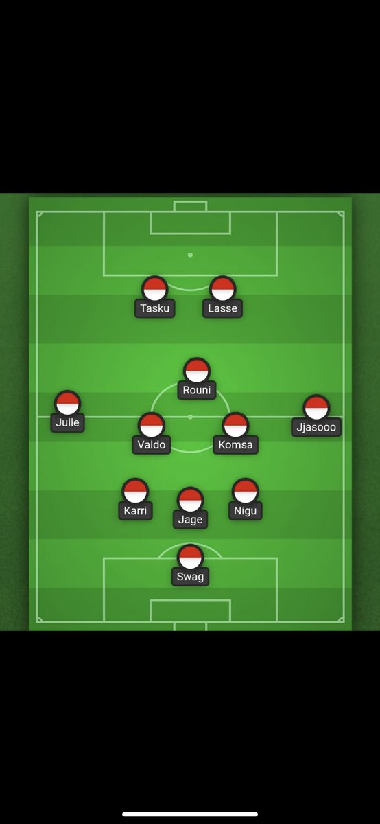 Gameday! 

🆚 Flawless &amp; El Chiringuito eSports 8.45pm —>

📺 twitch.tv/valdoboii

Lineup: