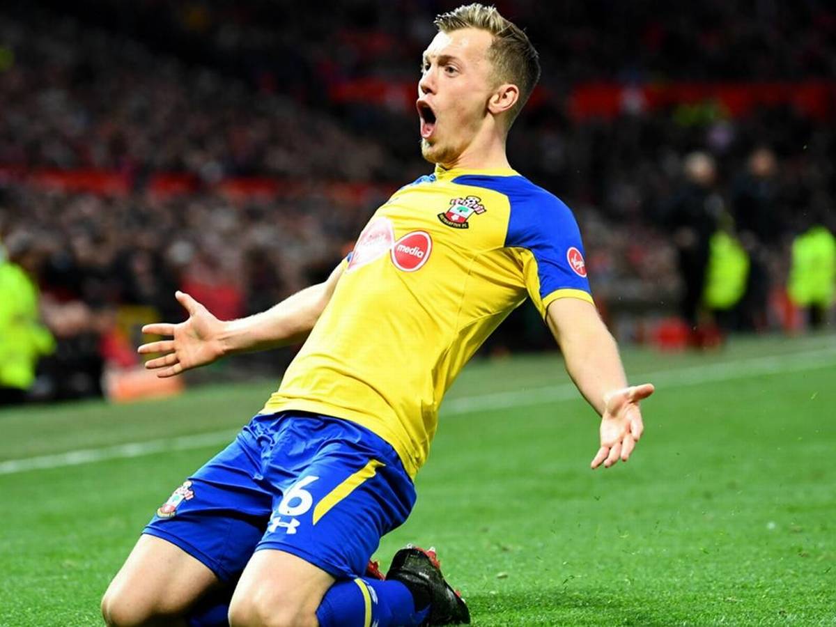 Sheffield United 2-5 SouthamptonGoals from Luke Shaw, Alex Chamberlain, Danny Ings, Marco Asension & James Ward-Prowse gave the travelling fans an away day to remember at Bramall Lane.George Baldock & Lys Mousset with the goals for the Blades #FM20  #FM2020