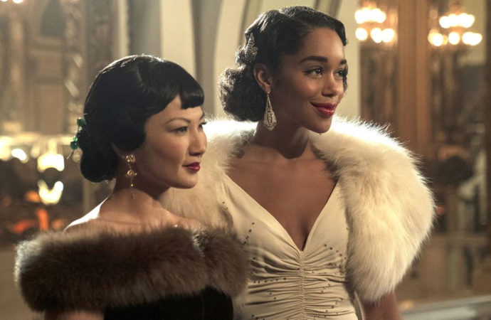 ElHypeMag's tweet photo. Así es el Hollywood diverso y reivindicativo que ha creado Ryan Murphy para @netflix https://t.co/H8wlDR5Q6I @evapeydro #series #seriesnetflix #SerialWatcher #MeToo https://t.co/HeVMm8COw7