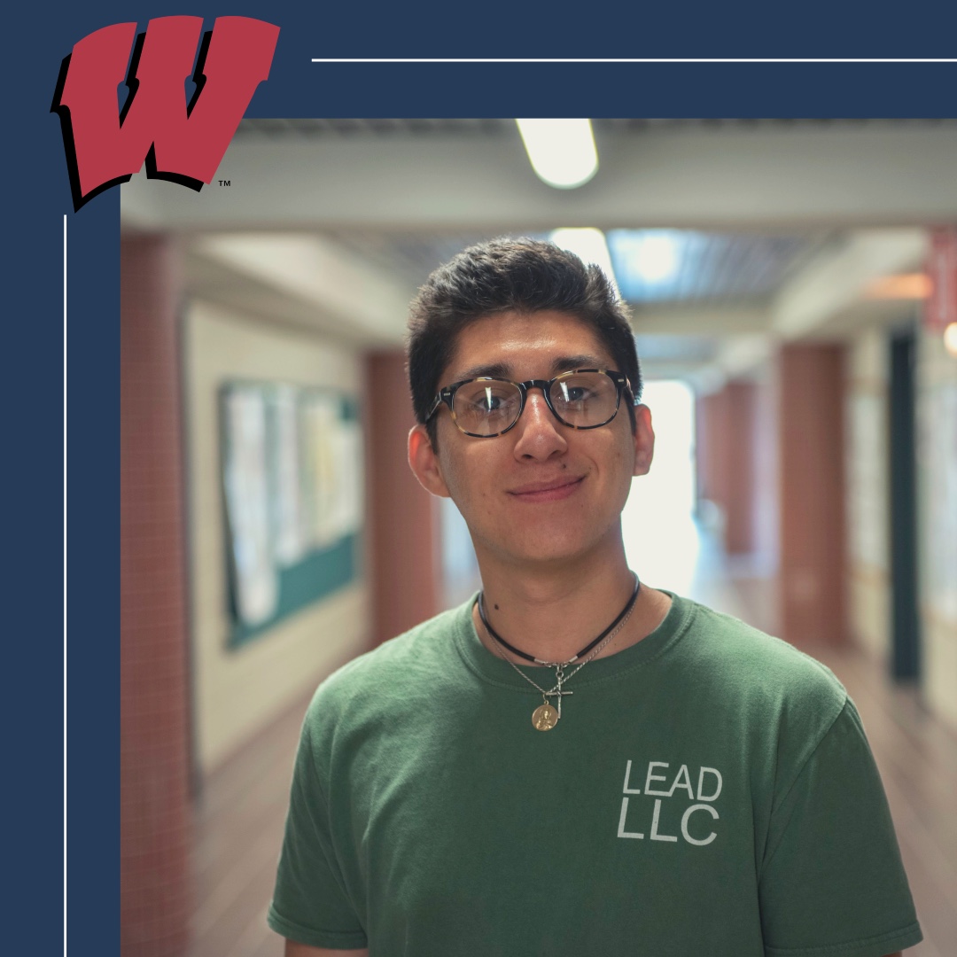 Many congratulations to Jesse Martinez! Jesse will be pursuing his PhD in Chemistry at the University of Wisconsin-Madison this fall. He has also received the Pei Wang Fellowship for his graduate studies, and was an honorable mention for the prestigious NSF GRFP!
#baylorgrad