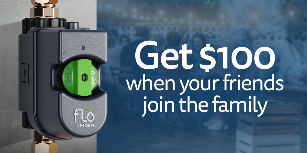 Flo by Moen tweet media