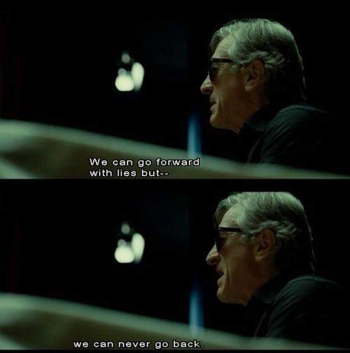 85) Red Lights (2012)"You can't deny yourself forever."