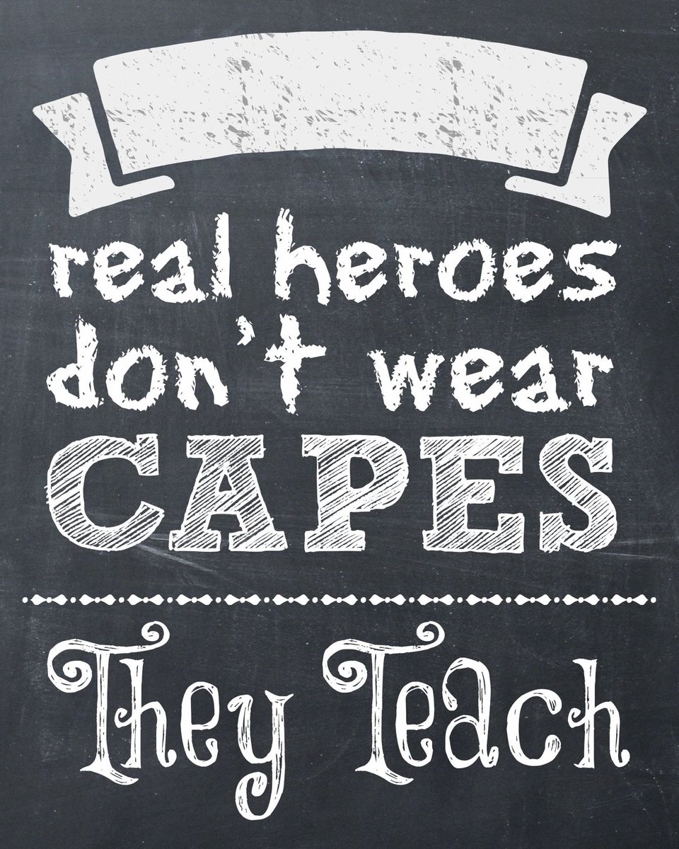Southside Teachers are heroes every day! #Just4Kids