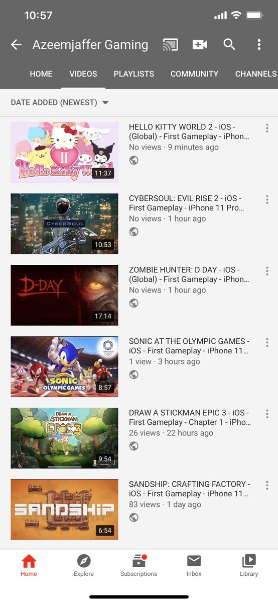 azeem_jaffer's tweet photo. New Game Updates:
https://t.co/m6mWUEG7KF
#HelloKittyWorld2 #Cybersoul #Dday #Sonic #DrawAStickmanEpic3 #Sandship #ForzaStreet #TheGoldbergs #BeastQuest #ChronicleOfInfinity #Hayseed #BecomingBytes #RetroDrive #Neversong #GalaxyReavers2 #GunsAndSpurs2 #FoodGang #AirplaneChefs https://t.co/Yn6urWu0EK