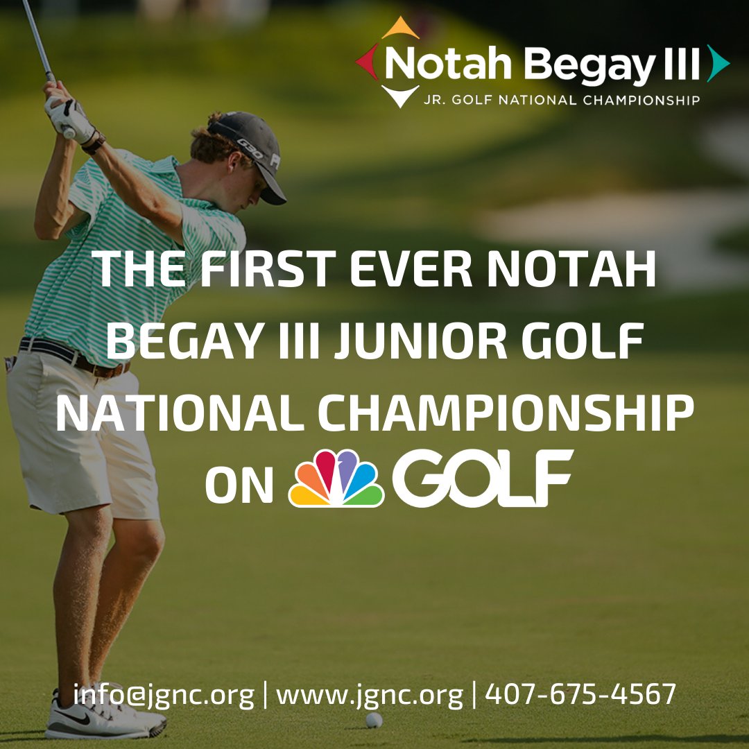 Golf Channel tweet media