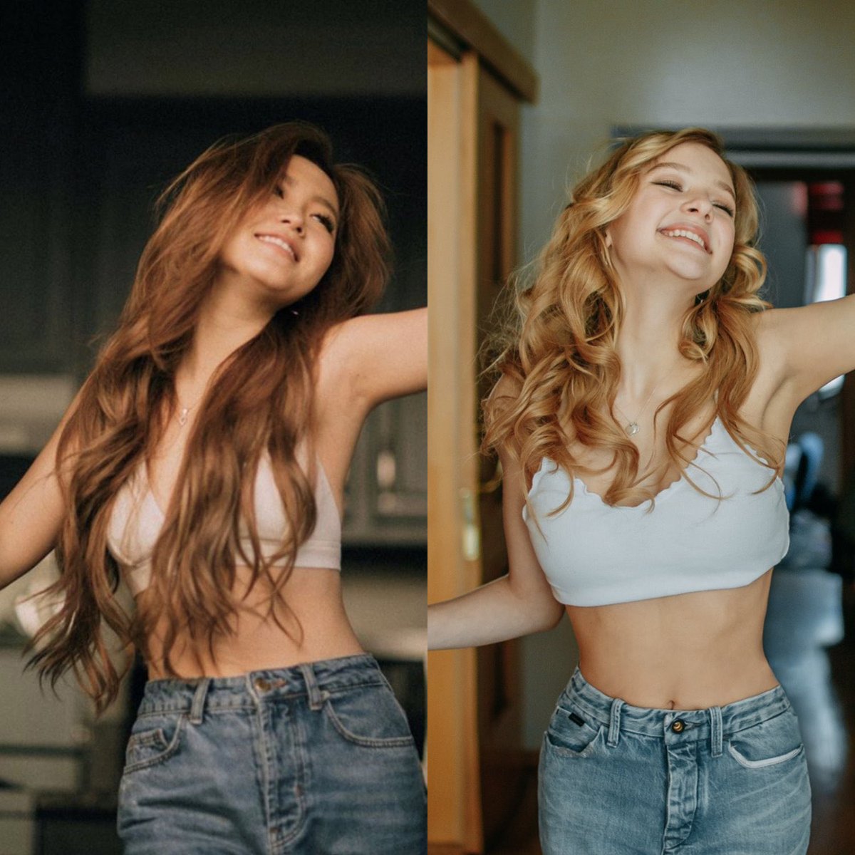 Do you wanna see the 2nd part ?😳🙊