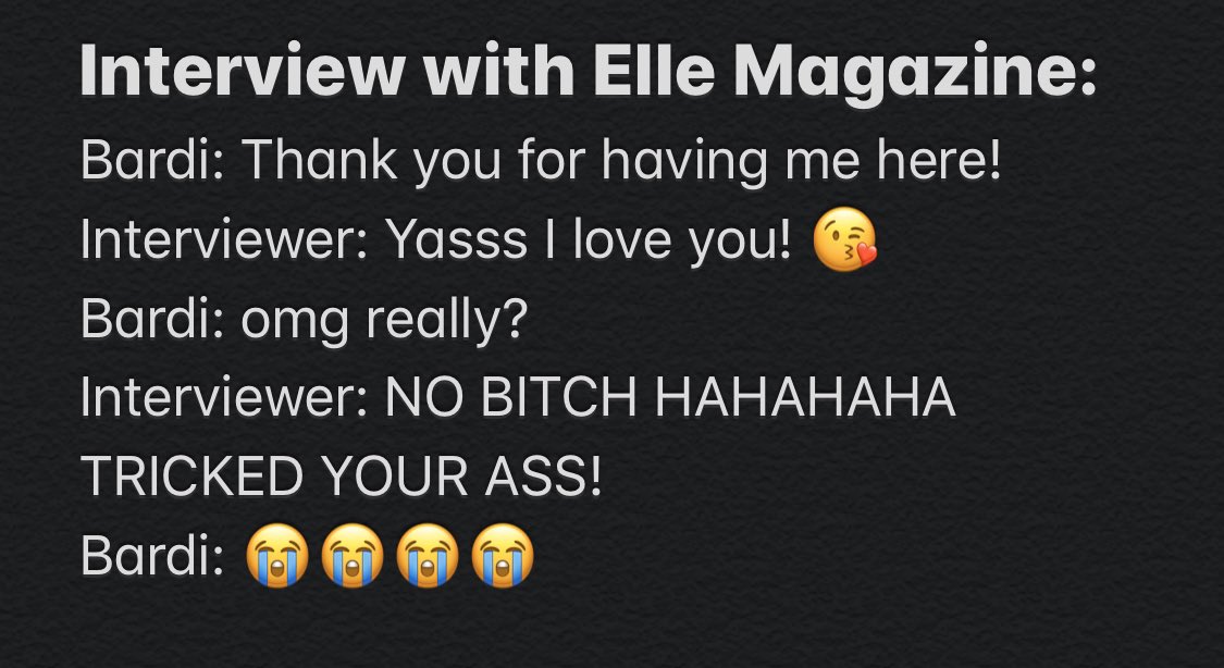 Interview with Elle Magazine promoting Girls Love Me Too: