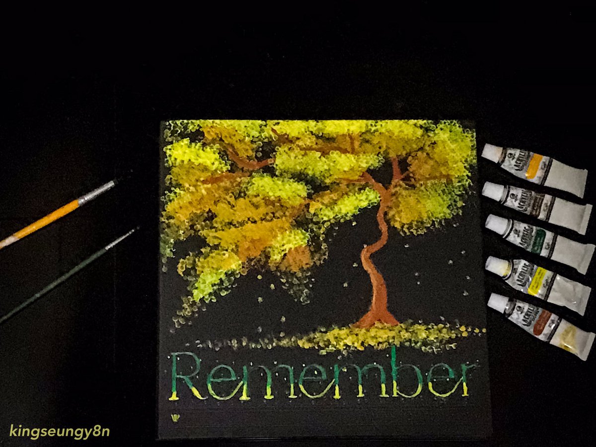 [EVENT] REMEMBER ALBUM Artwork by INNER CIRCLE  #PaintingREMEMBER_WINNER  #WINNER  #REMEMBER  #위너 @yginnercircle  @yg_winnercity