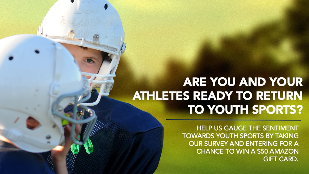 VanUSAsports's tweet photo. As we continue to navigate the "Return to Play" and measure participant's sentiments, an industry partner has developed this survey. #VanUSAsports

It should take no longer than 5 min &amp; if completed you will be eligible for a $50 Amazon Gift Card.
 
https://t.co/rR4n8WuWRw https://t.co/63Wgia3Gpi