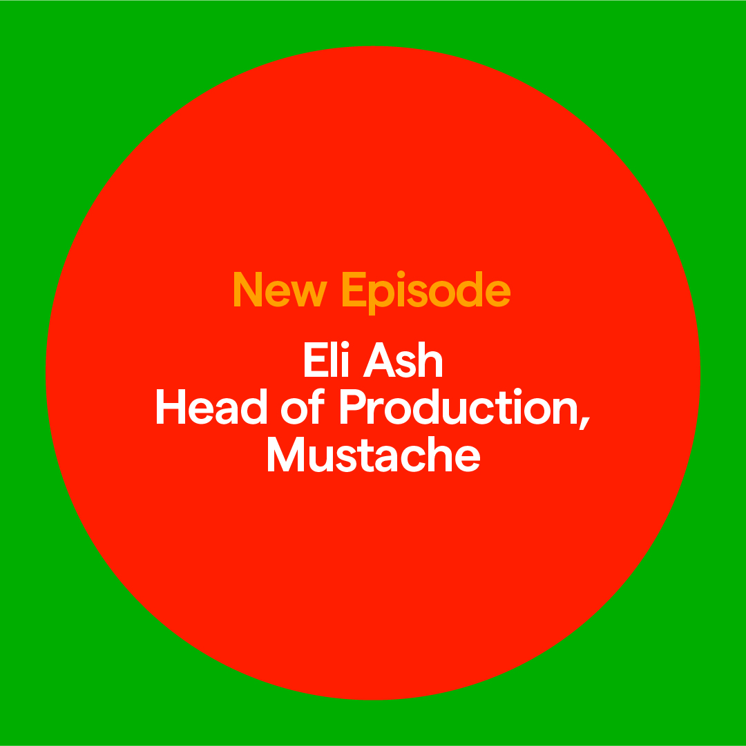 Our Head of Production, Eli Ash, went on @salad_podcast to discuss our solutions for helping brands and clients produce great work amidst this crisis.

podcasts.apple.com/us/podcast/e64…