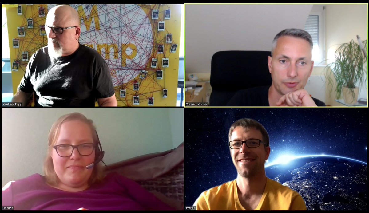 PM Camp Karlsruhe tweet media