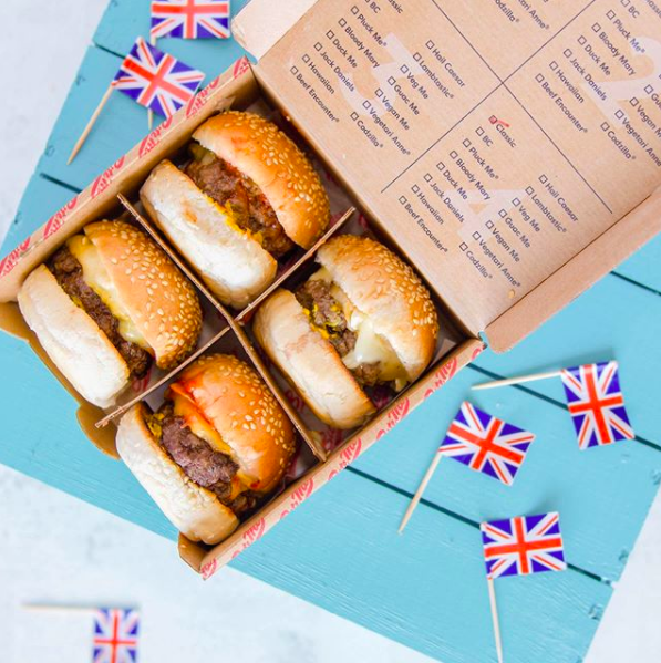 Bite Me Burger tweet media