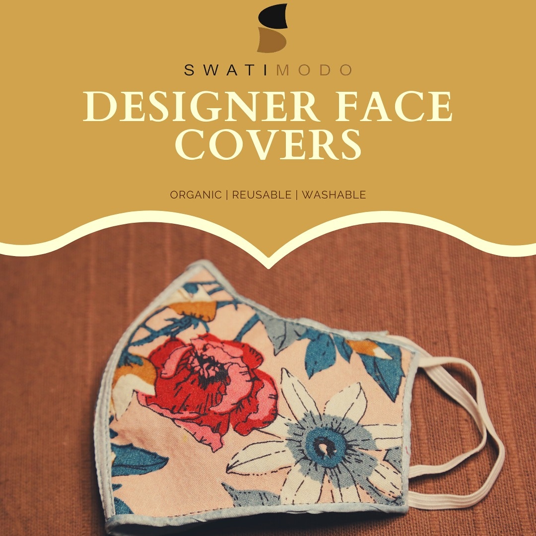 swatimehrotra's tweet photo. #organic #facecovers by #swatimodo https://t.co/ExKbXnvdmf