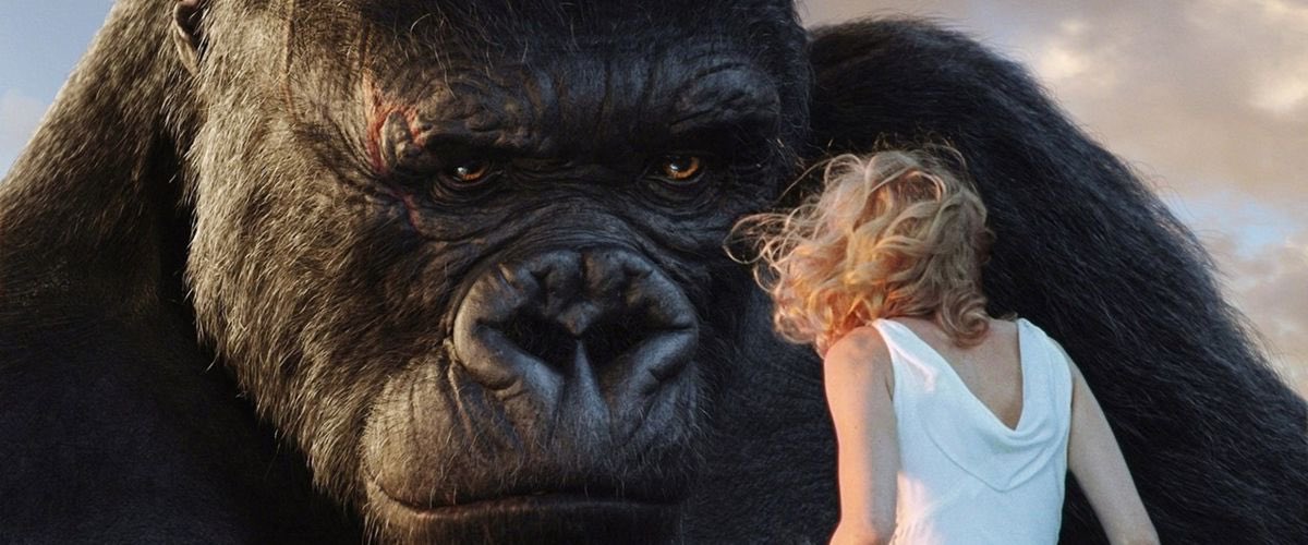 16 - King Kong (2005) Peter JacksonSans doute LE film le plus sous-côté de ce classement. Pourtant pour reprendre ses termes il est merveilleux. Une aventure de 3h20 mais quel spectacle. On en prend plein les yeux tant par l’action que par l’émotion dégagée par la « bête »