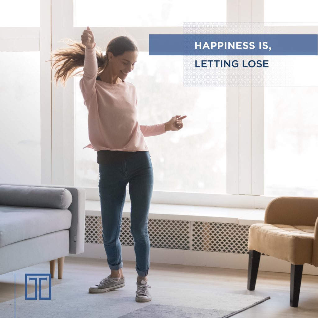 tamouhUAE's tweet photo. Shake the stress of daily life away and set your body free to your favorite music!

#MyHappyHome #HappyLiving #Tamouh https://t.co/lqmwJ5ctFI