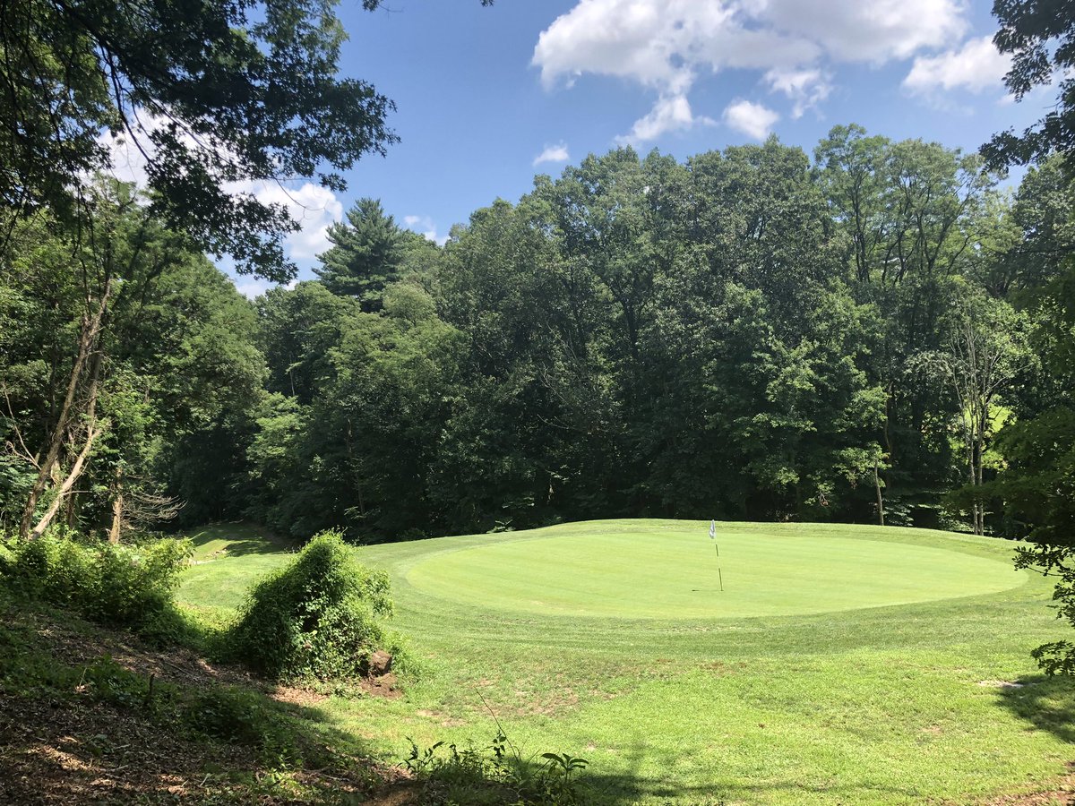 WalnutLane_GC's tweet photo. It’s always sunny in Philadelphia! 🌞
Another perfect day to take on The Lane!
Call 215-482-3370 ext. 1 to book your tee time before it’s too late! •
•
•
•
#golfsafephilly #tftphilly #walnutlanegc #phillygolf #crackthenut https://t.co/AStDM8fKGR