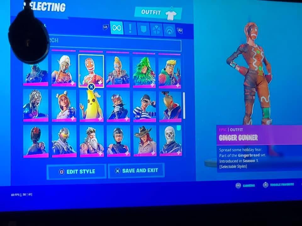 AccountsGaming's tweet photo. Ps4 fortnite account for sale dm me serious buyers only https://t.co/5U17a4GtzY