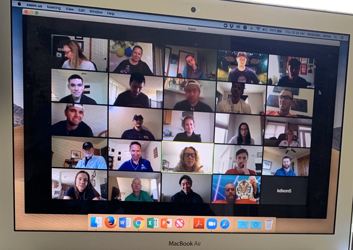 Dr. Jaimie McMullen 🤙 (@drjnnmcm) on Twitter photo Words cannot describe how proud I am of this group of <a href="/UNCphysed/">UNCphysed</a> #EmergingLeaders - I enjoyed celebrating you virtually today & I can’t wait to celebrate with you in person in the future! Please help me CONGRATULATE the <a href="/UNC_Colorado/">University of Northern Colorado</a> 2020 K-12 Physical Education class! #PhysEd Words cannot describe how proud I am of this group of <a href="/UNCphysed/">UNCphysed</a> #EmergingLeaders - I enjoyed celebrating you virtually today & I can’t wait to celebrate with you in person in the future! Please help me CONGRATULATE the <a href="/UNC_Colorado/">University of Northern Colorado</a> 2020 K-12 Physical Education class! #PhysEd