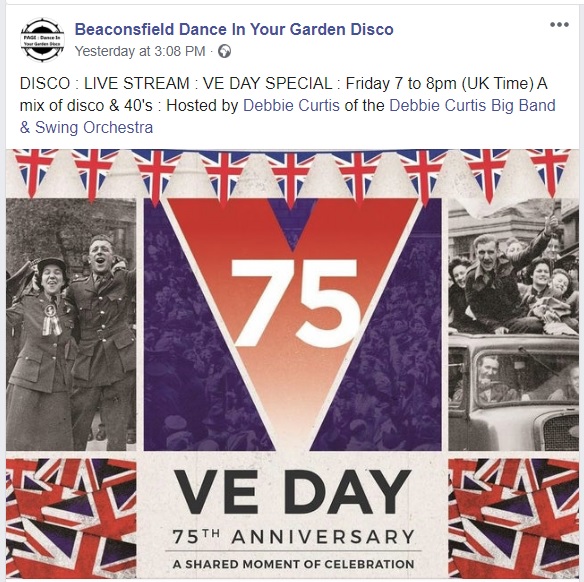 Debbie Curtis Music tweet media