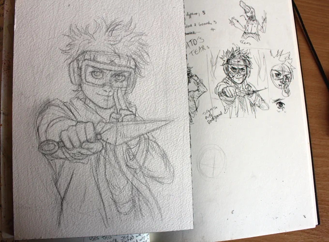 obito attempt two 🍊🍋 