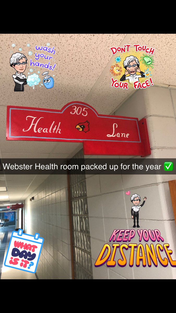 iPE_Williams's tweet photo. Rooms are packed up ✅ #may7thisearlyforthis #CoronavirusPandemic2020 #HPEteacher https://t.co/Yb1qrbnIig