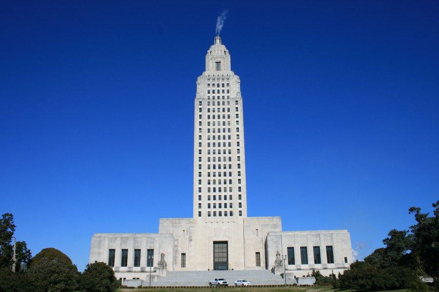 tulanehull's tweet image. HB 676 seeks to prevent schools from withholding transcripts from students who still owe debt to the school, but an amendment would exempt private universities, like Tulane, and the for-profit institutions the bill targets. #lalege #lagov 
bit.ly/2zkPYVo