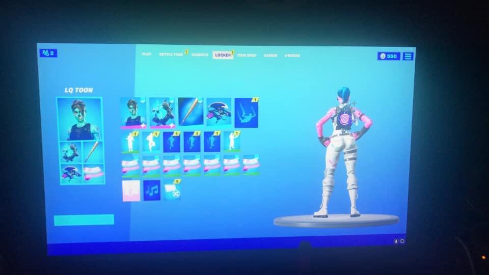 AccountsGaming's tweet photo. Ghoul Trooper account with purple skull , ikonik and honor gaurd , full access, #fortnite #fortniteaccountsforsale #forsale https://t.co/Rc2uer8eL2