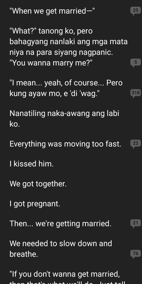 waaandeerlust's tweet photo. Let's throw this back... 

Doc Sean's proposal (first 2 pics)  vs Sancho's proposal (last 2 pics) 

Well, I'll choose Sean. 

#RTG40 #RTG41 #RTG42 #RTG43 https://t.co/74PsyOZoVB