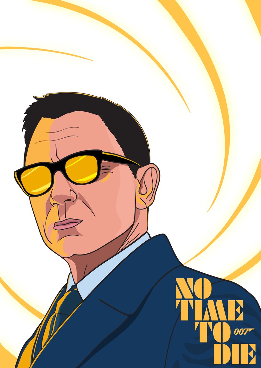 Apex_form's tweet photo. Day 13 of 30...celebrating the legacy of @007 #30DayChallenge #30daysofheroesartchallenge #QuarantineLife #fanart #jamesbond https://t.co/owJwgAKk4T