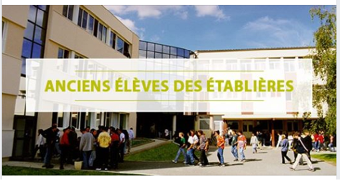 Etablieres's tweet photo. A tous les anciens élèves des @Etablieres 
Rejoignez-nous sur facebook
A très vite!
https://t.co/Lx6P1EstTa https://t.co/79iIaY1UJf