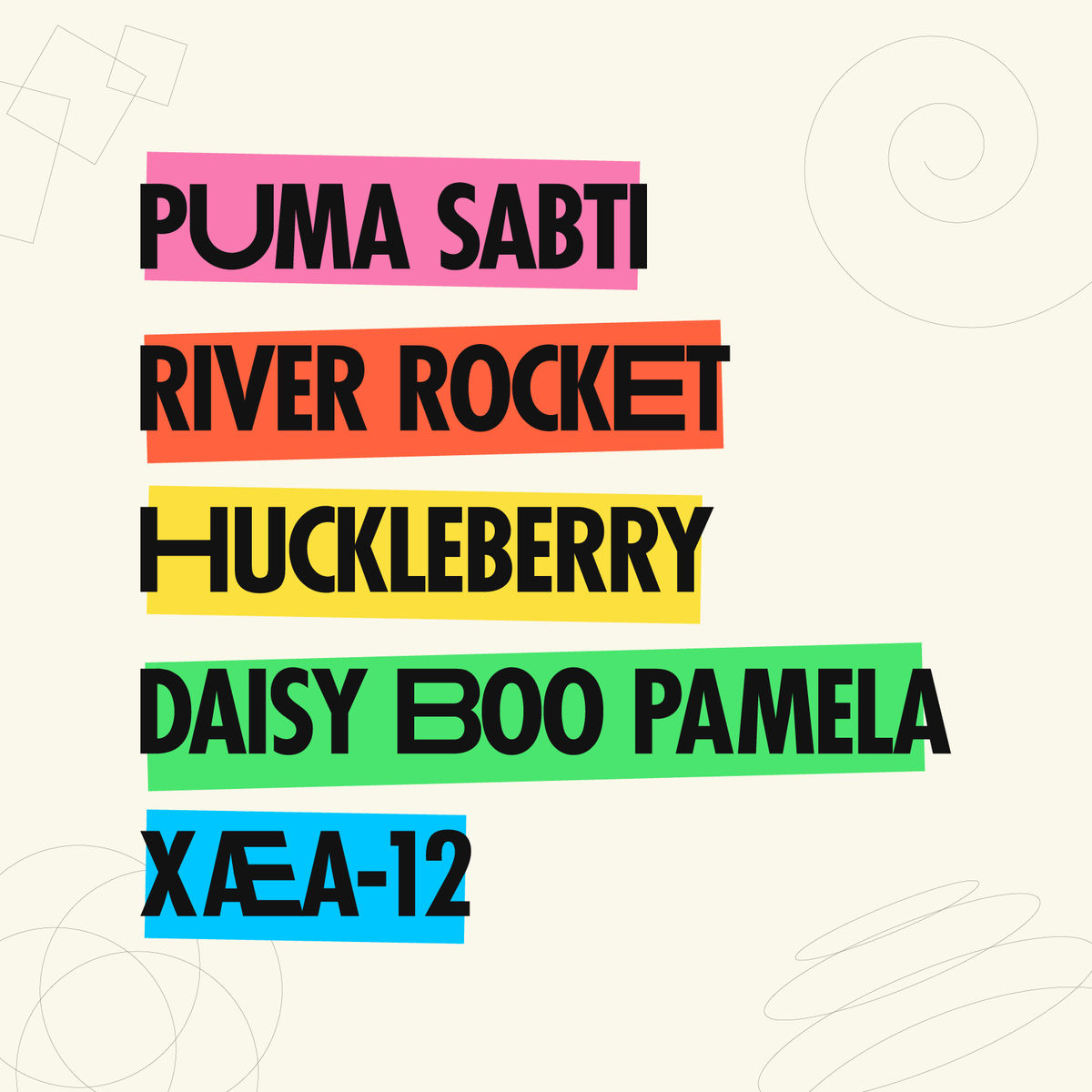 Following the Musk baby, what's the weirdest name you've ever heard? Kookiest name wins $25 credit. 

💰 instagram.com/p/B_5TR-PA_Dm/