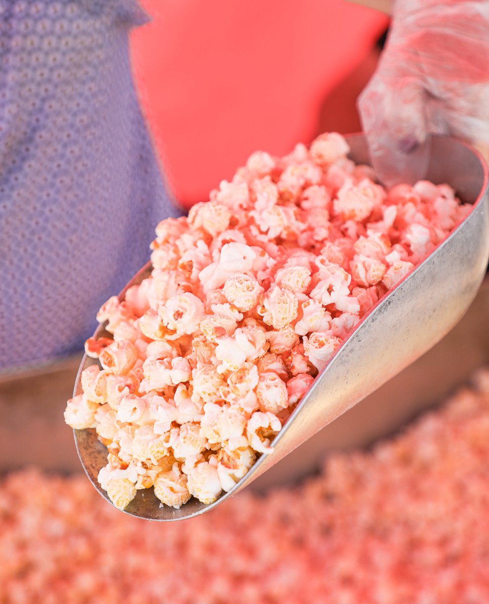 cckettlecorn's tweet photo. Hot off the press. 

#tucsontogether #tucsonfoodie #tucsonaz #eatlocal #thisistucson https://t.co/pXj8xJ68s2