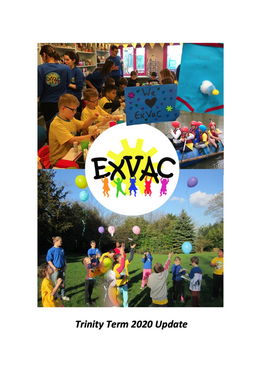ExVac tweet media