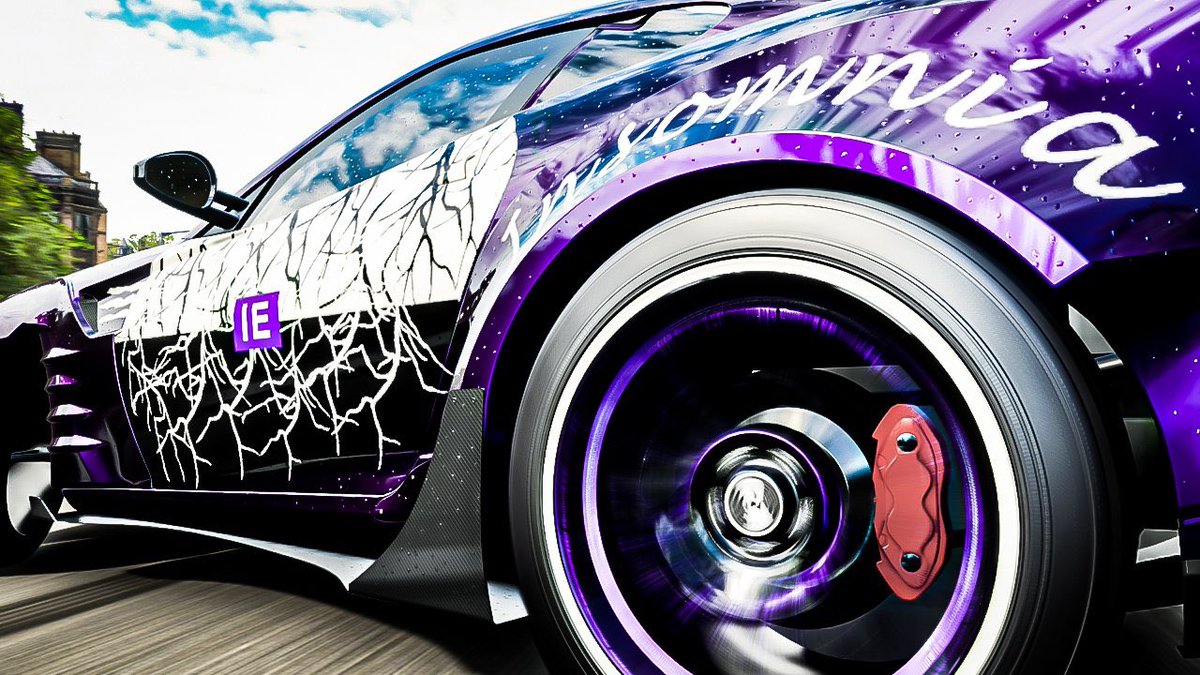 InsomniaEmp's tweet photo. 🦉Forza x Insomnia🦉

Forza Video coming soon by @Stvdeh https://t.co/CAnZCm3ScF