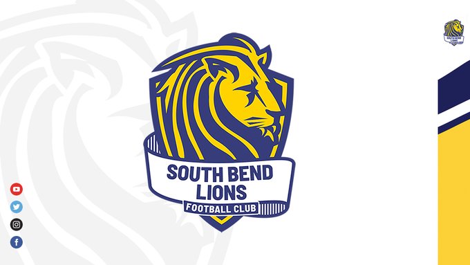 2⃣0⃣ non-opponents, 1⃣ cause.

<a href="/southbendlions/">South Bend Lions 🦁</a> are hosting a virtual tailgate Saturday with soccer clubs from around the 🌎 to support coronavirus relief. Chip in by purchasing $1 commemorative e-ticket. 🦁🎟️

Details➡️ bit.ly/2L82J8B

#INThisTogether | #RoarTalent